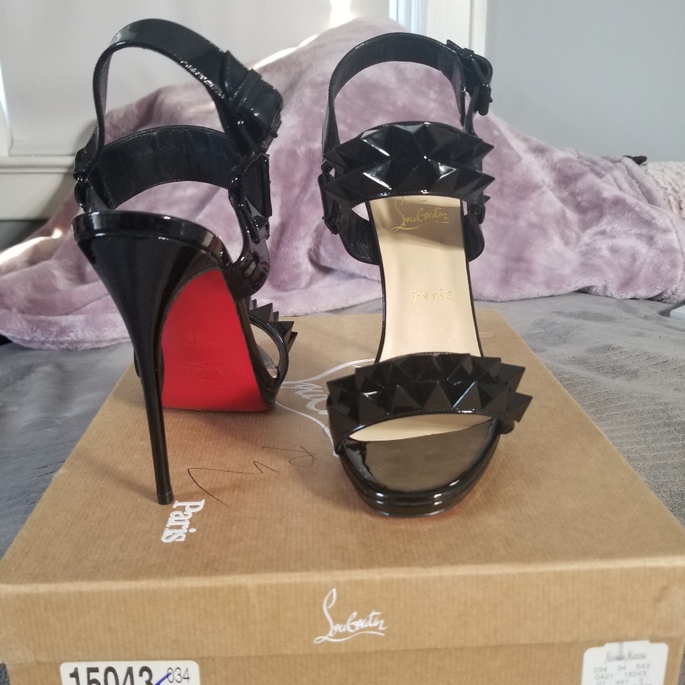Christian Louboutin shoes